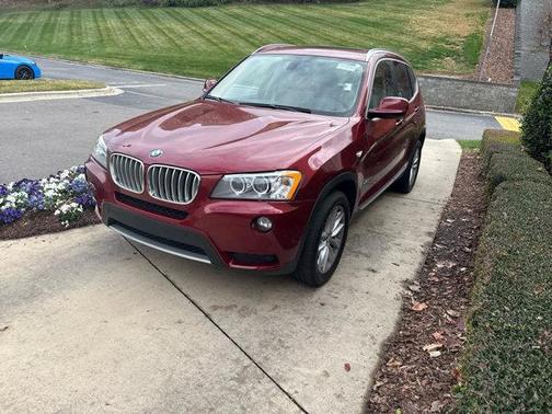 2011 BMW X3 xDrive28i