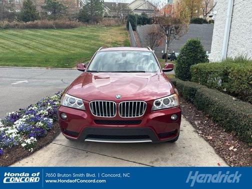2011 BMW X3 xDrive28i
