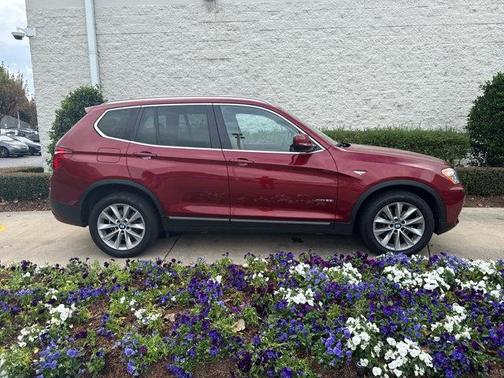 2011 BMW X3 xDrive28i