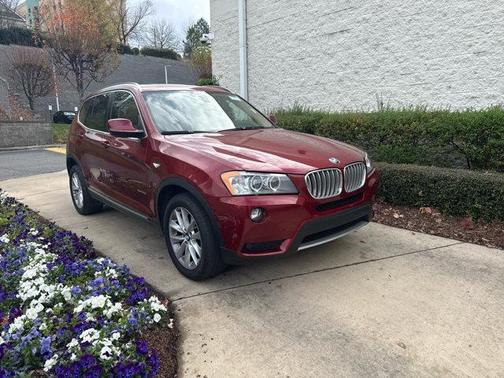 2011 BMW X3 xDrive28i