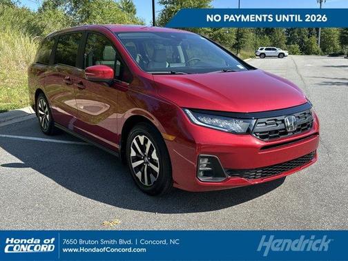 2026 Honda Odyssey EX-L