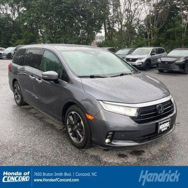 2023 Honda Odyssey Elite