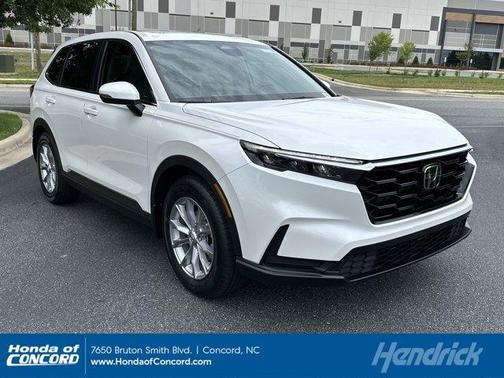 2025 Honda CR-V EX