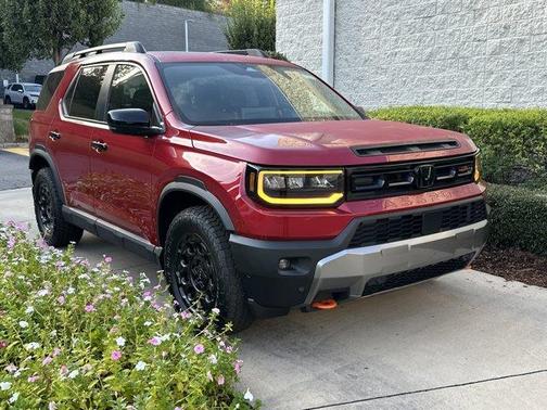 2026 Honda Passport TrailSport Blackout