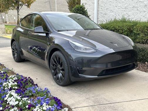 2024 Tesla Model Y 