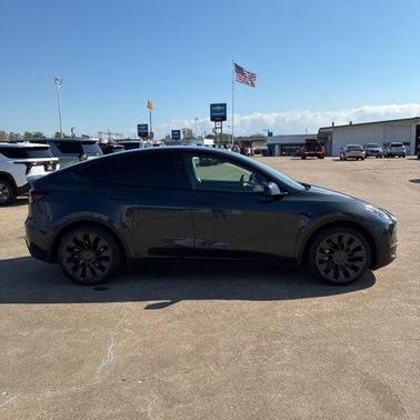 2024 Tesla Model Y 