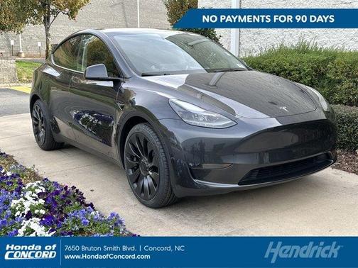 2024 Tesla Model Y 