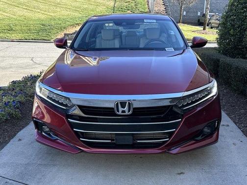 2021 Honda Accord EX-L