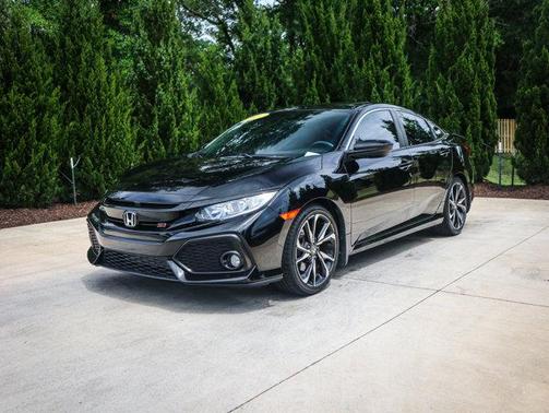 2019 Honda Civic Si Base