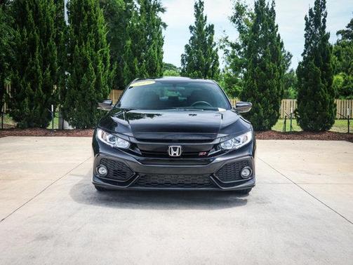 2019 Honda Civic Si Base