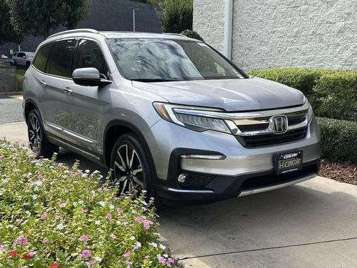 2019 Honda Pilot Touring 7-Passenger