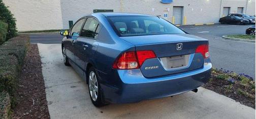 2006 Honda Civic LX