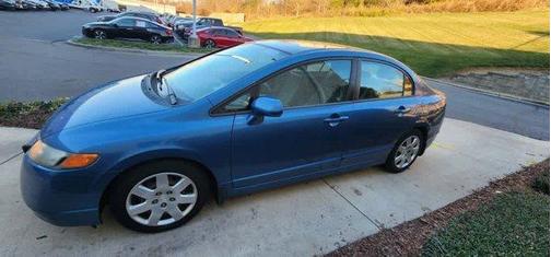 2006 Honda Civic LX