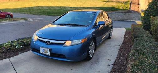 2006 Honda Civic LX