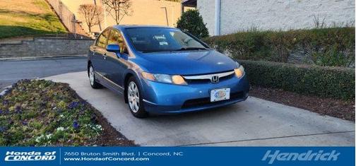 2006 Honda Civic LX