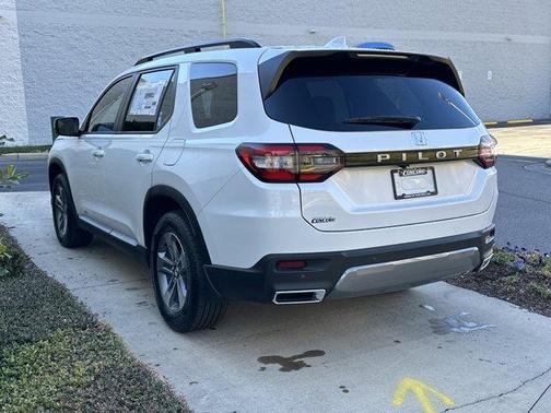 2026 Honda Pilot EX-L