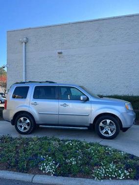 2013 Honda Pilot EX-L