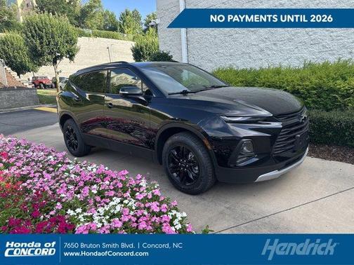 2022 Chevrolet Blazer 2LT