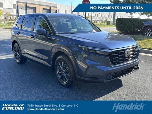 2026 Honda CR-V EX-L