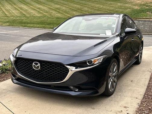 2024 Mazda Mazda3 FWD w/Preferred Package