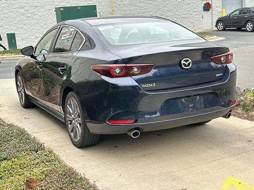 2024 Mazda Mazda3 FWD w/Preferred Package