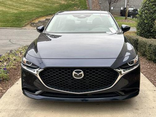 2024 Mazda Mazda3 FWD w/Preferred Package