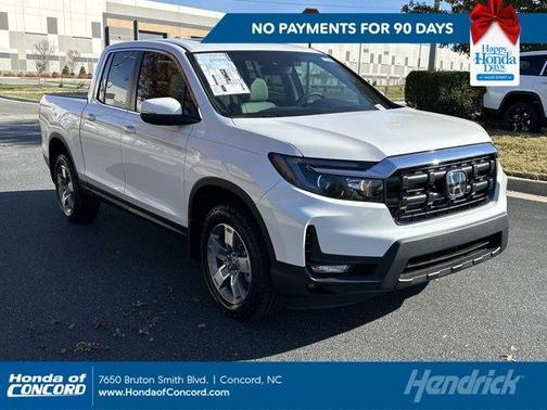 2026 Honda Ridgeline RTL