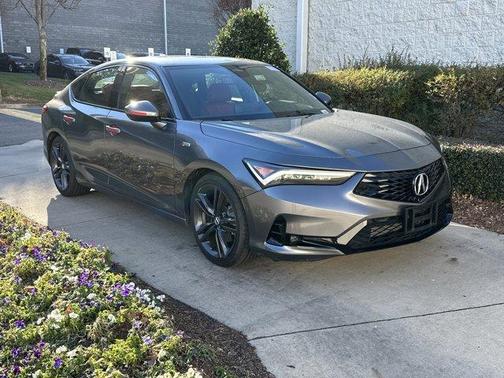 2025 Acura Integra w/A-Spec Package