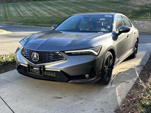2025 Acura Integra w/A-Spec Package