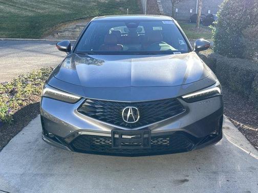 2025 Acura Integra w/A-Spec Package