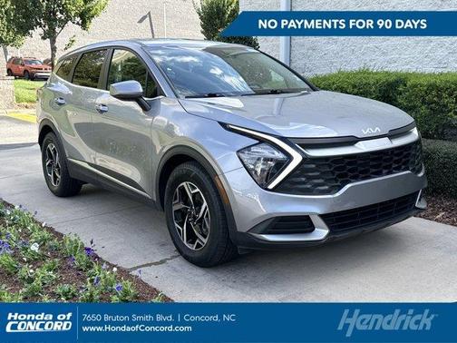 2023 Kia Sportage LX