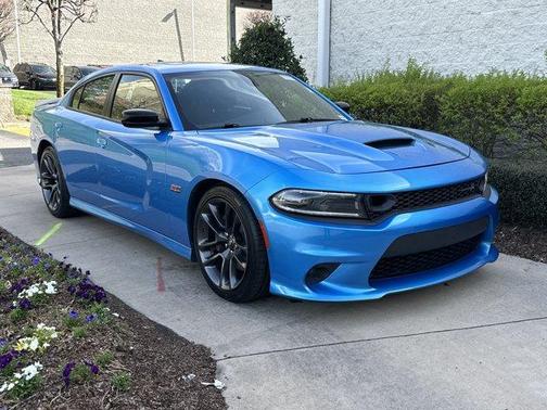 2023 Dodge Charger Scat Pack