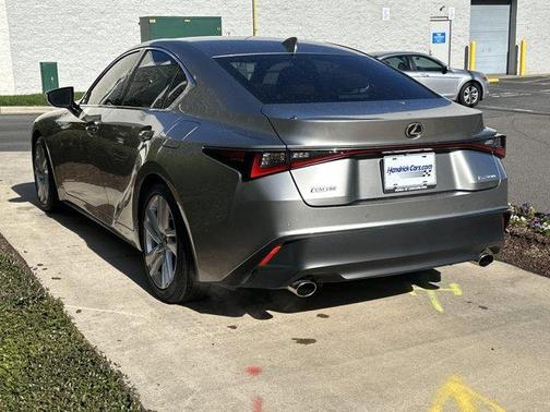 2023 Lexus IS 300 Base