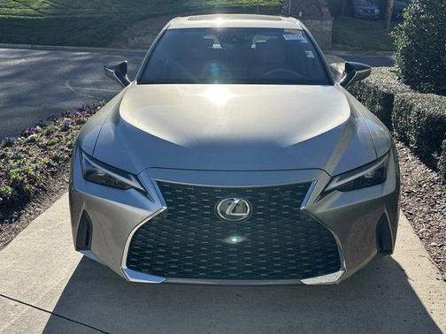 2023 Lexus IS 300 Base