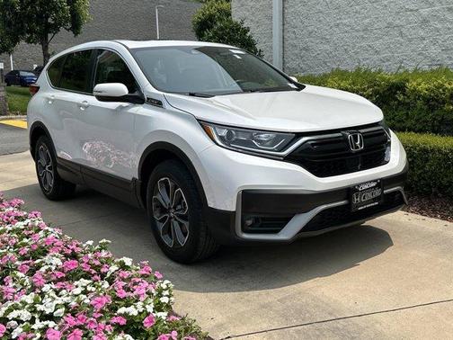 2022 Honda CR-V EX-L