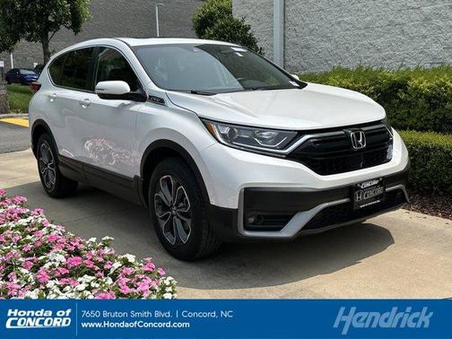 2022 Honda CR-V EX-L