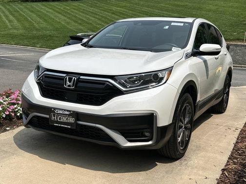 2022 Honda CR-V EX-L