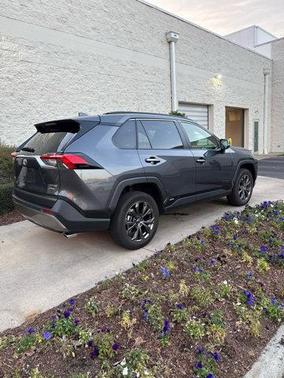 2025 Toyota RAV4 Hybrid Limited