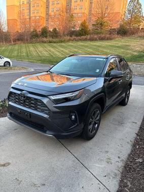 2025 Toyota RAV4 Hybrid Limited