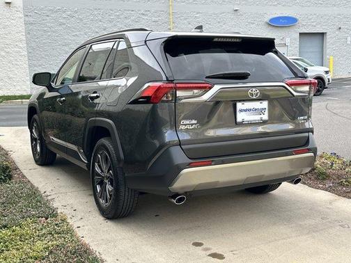 2025 Toyota RAV4 Hybrid Limited