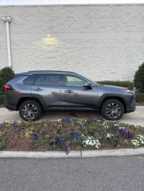 2025 Toyota RAV4 Hybrid Limited