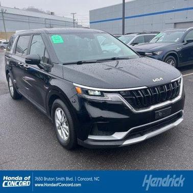 2024 Kia Carnival LX
