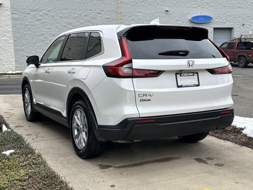 2025 Honda CR-V EX