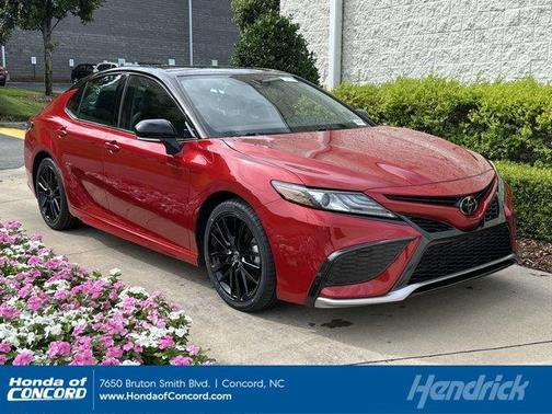 2024 Toyota Camry XSE