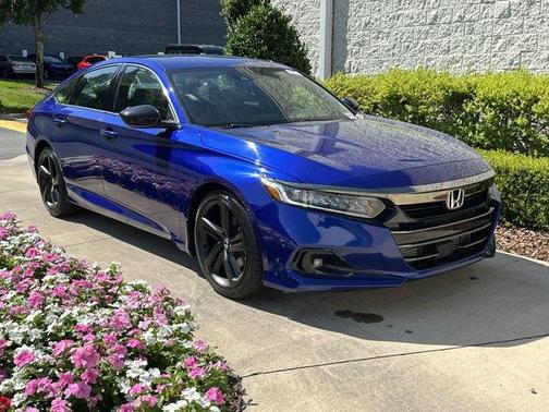 2022 Honda Accord Sport 1.5T