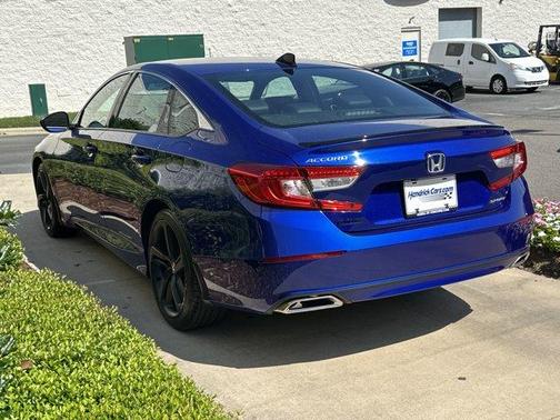 2022 Honda Accord Sport 1.5T