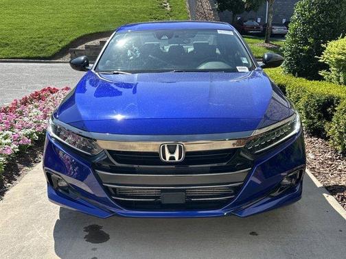 2022 Honda Accord Sport 1.5T