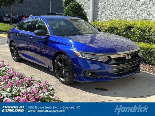 2022 Honda Accord Sport 1.5T
