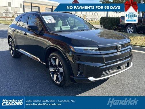 2026 Honda Prologue Elite