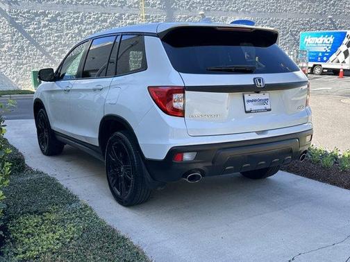 2020 Honda Passport EX-L